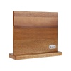 Магнитная подставка для ножей Keemake Double Sided Wooden Magnetic Knife Holder BL-2